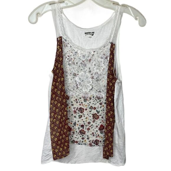 Dream Out Loud Tank Top - Picture 1 of 8